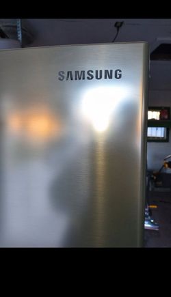 French doors SAMSUNG REFRIGERATOR