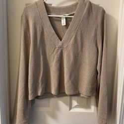 Oversized Size S Top