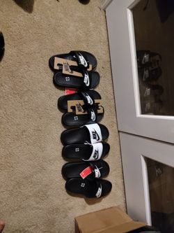 Nike Slides