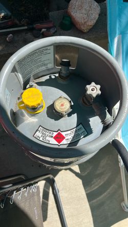 Propane Tank