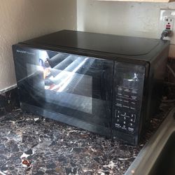 Perfectly working microwave
