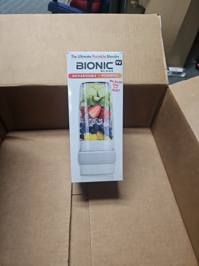 Bionic Portable Blender 