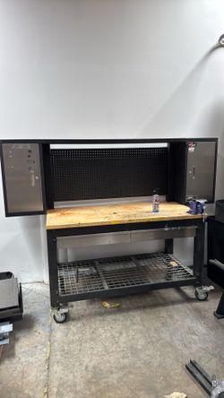 Work bench