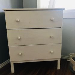 3 Drawer Dresser