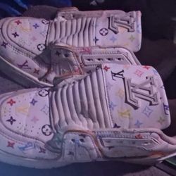 Lv Louis Vuitton Shoes