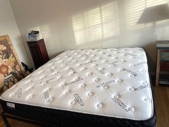 NEW MATTRESSES ❤️
