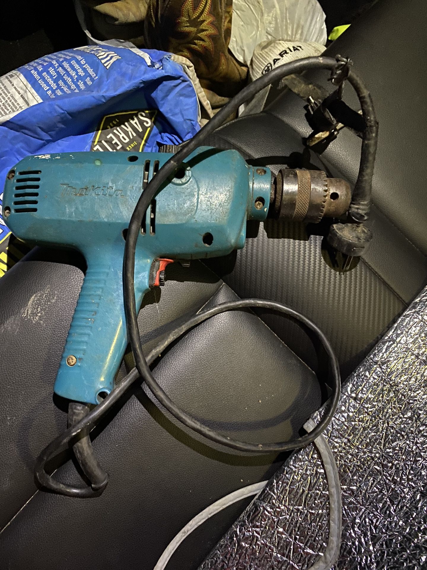 Makita 1/2” hammer drill