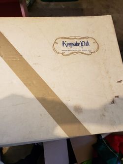 Antique wedding dress