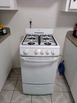 Stove /estufa de 20" ( free delivery 🚚