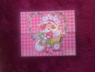 Strawberry Shortcake Eyeshadow Palette