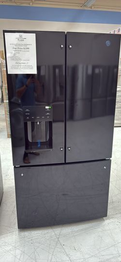 GE French Door: Open Box Keep $1,400 in Your Pocket VS MSRP