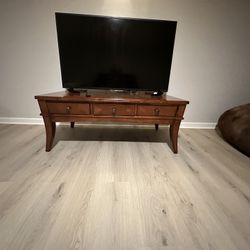 Coffee Table And 2 End tables 