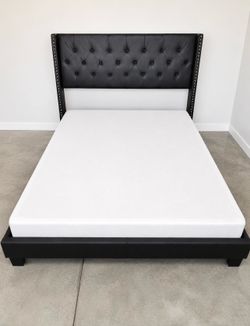 Full size bed frame