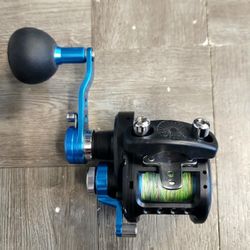 Daiwa Saltist LD20H Lever Drag Reel 