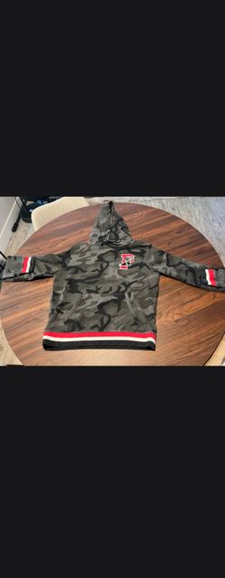 Polo Ralph Lauren Camo Hoodie
