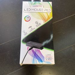 Gamepro LED Mousepad