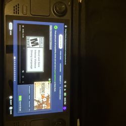 Steam Deck OLED 512 GB