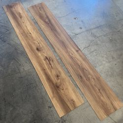 Luxury Vinyl Plank (LVP) Wood Look Flooring
