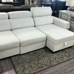 Electric Sofa Bed