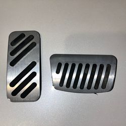 Hyundai Elantra Pedal Cover 