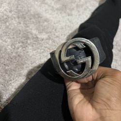 Gucci Belt Size 28