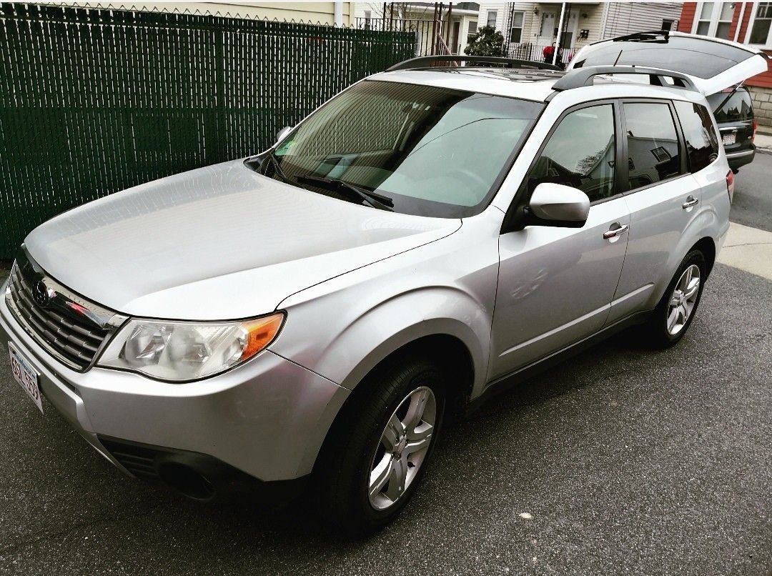 2009 Subaru Forester