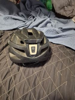 Bike helmet