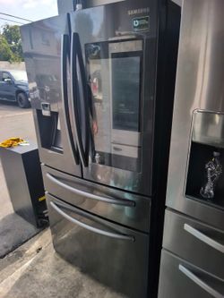 Smart Refrigerator