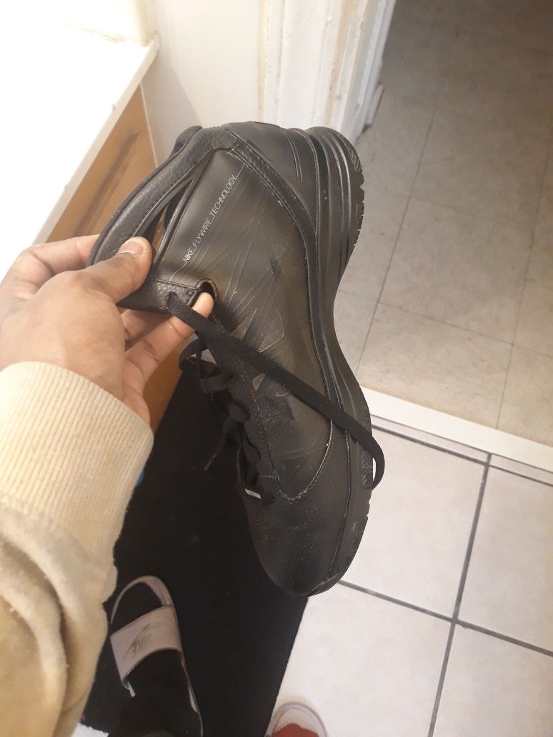 Never Use Nike's Size 9