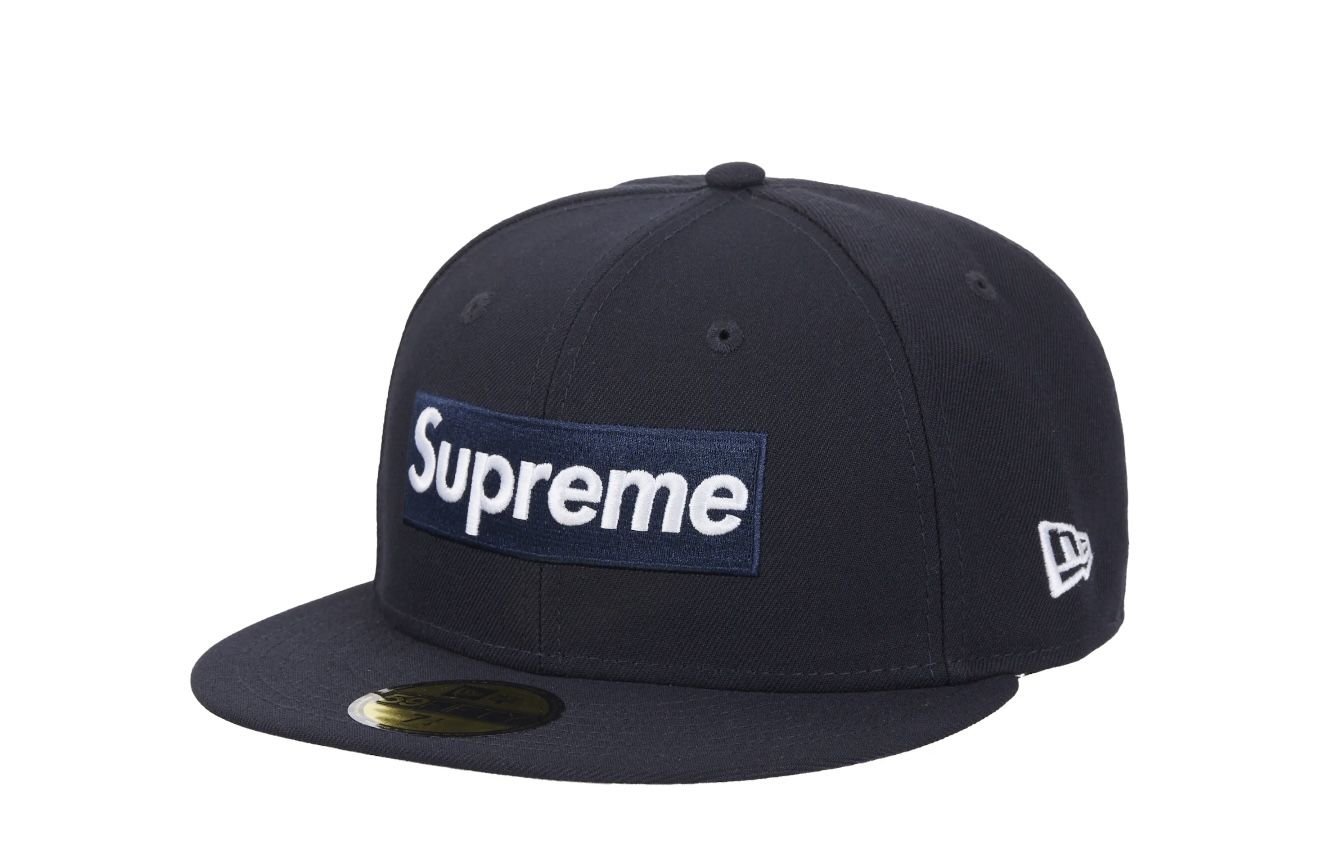 Supreme Championship Box Logo New Era 59Fifty Hat