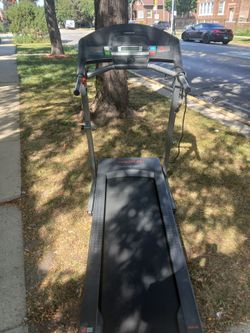 Weslo Cadence Treadmill