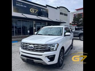 2019 Ford Expedition