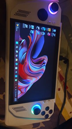 ASUS ROG Ally Z1 Extreme 512GB (Dock, Hub & Case Bundle)