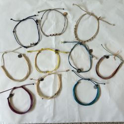 worn as bracelets or anklets(27)71