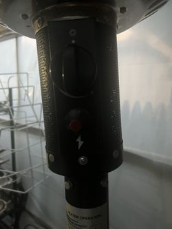 Outdoor Propane Heaters