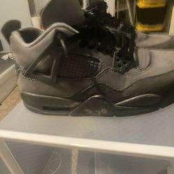 Jordan 4s Gray