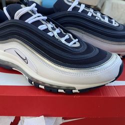 New men’s air max 97 shoes Sz 9.5