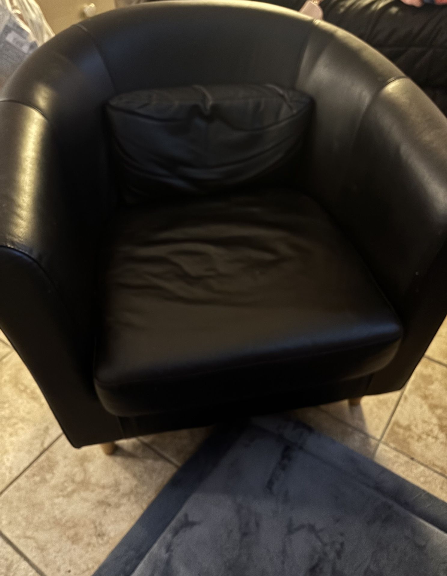 Black Chair