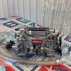 Edelbrock 1805