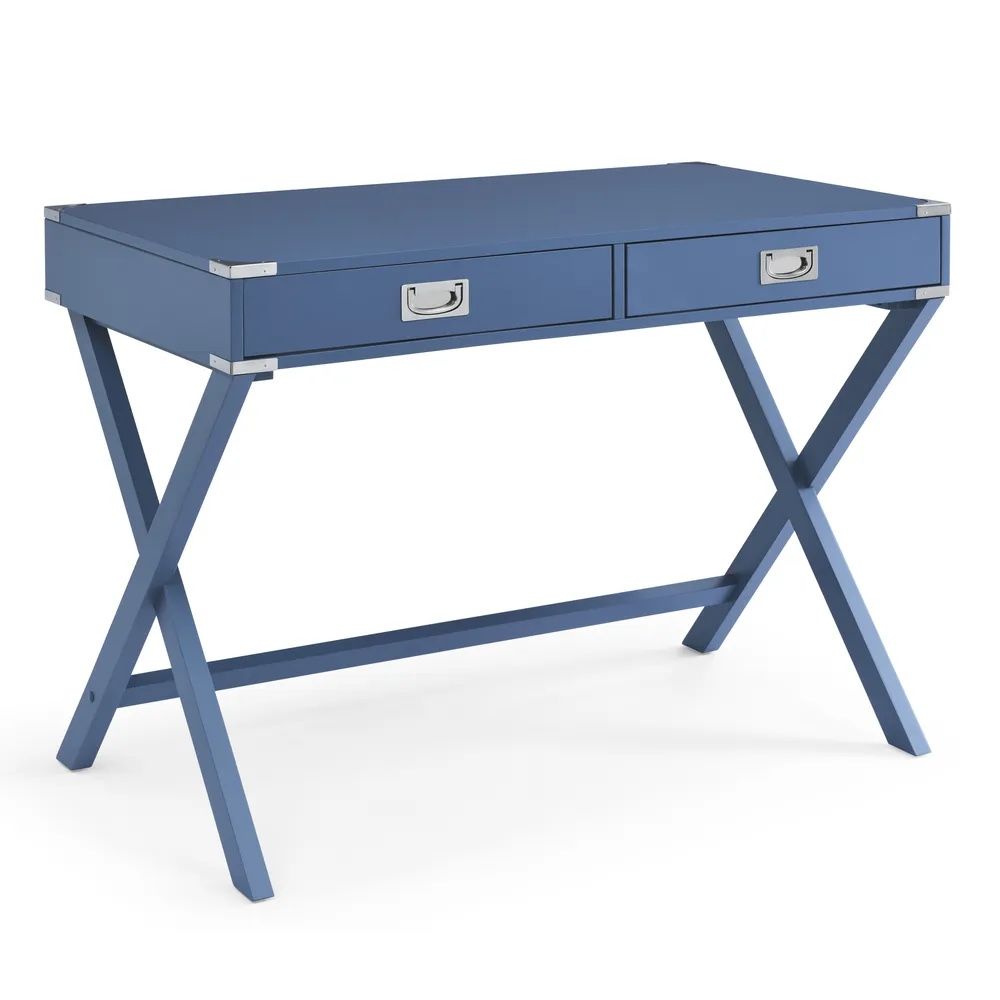 New in box Solid Wood Computer Desk with Storage, Modern Study Table