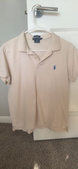 Men’s Ralph Lauren Polo Shirt Size L 