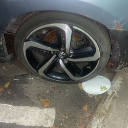 Off Of My Honda Odyssey