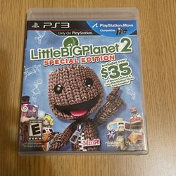 PS3 Littlebigplanet2