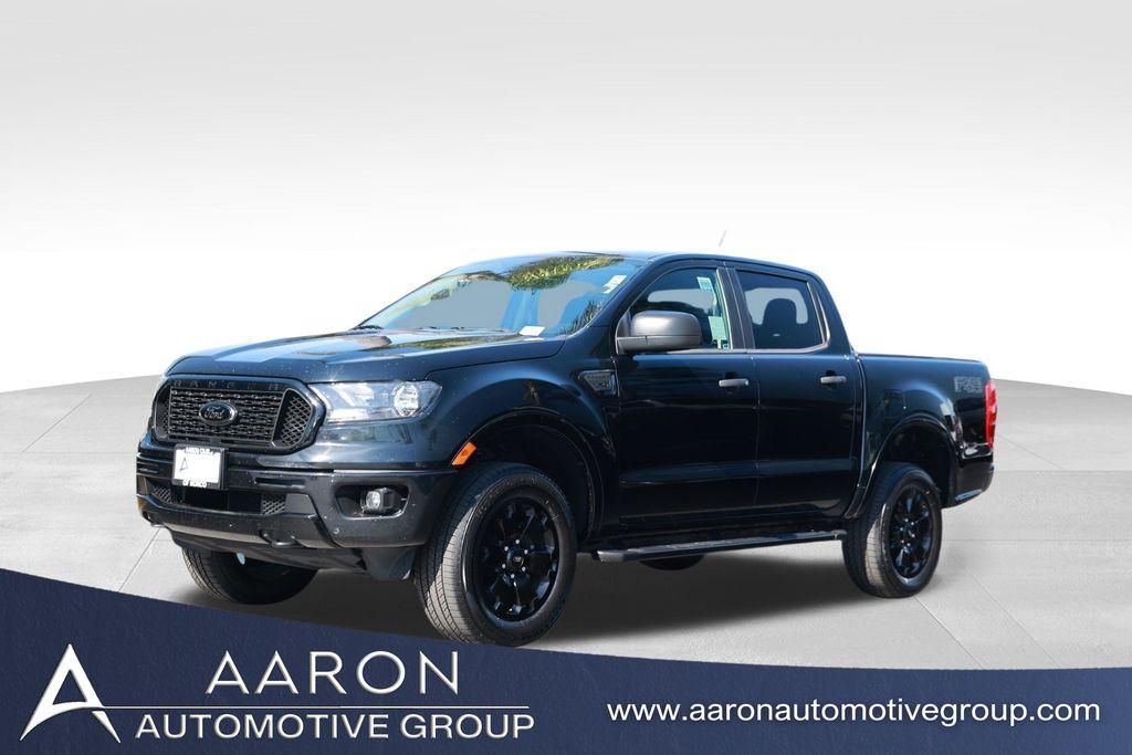 2021 Ford Ranger