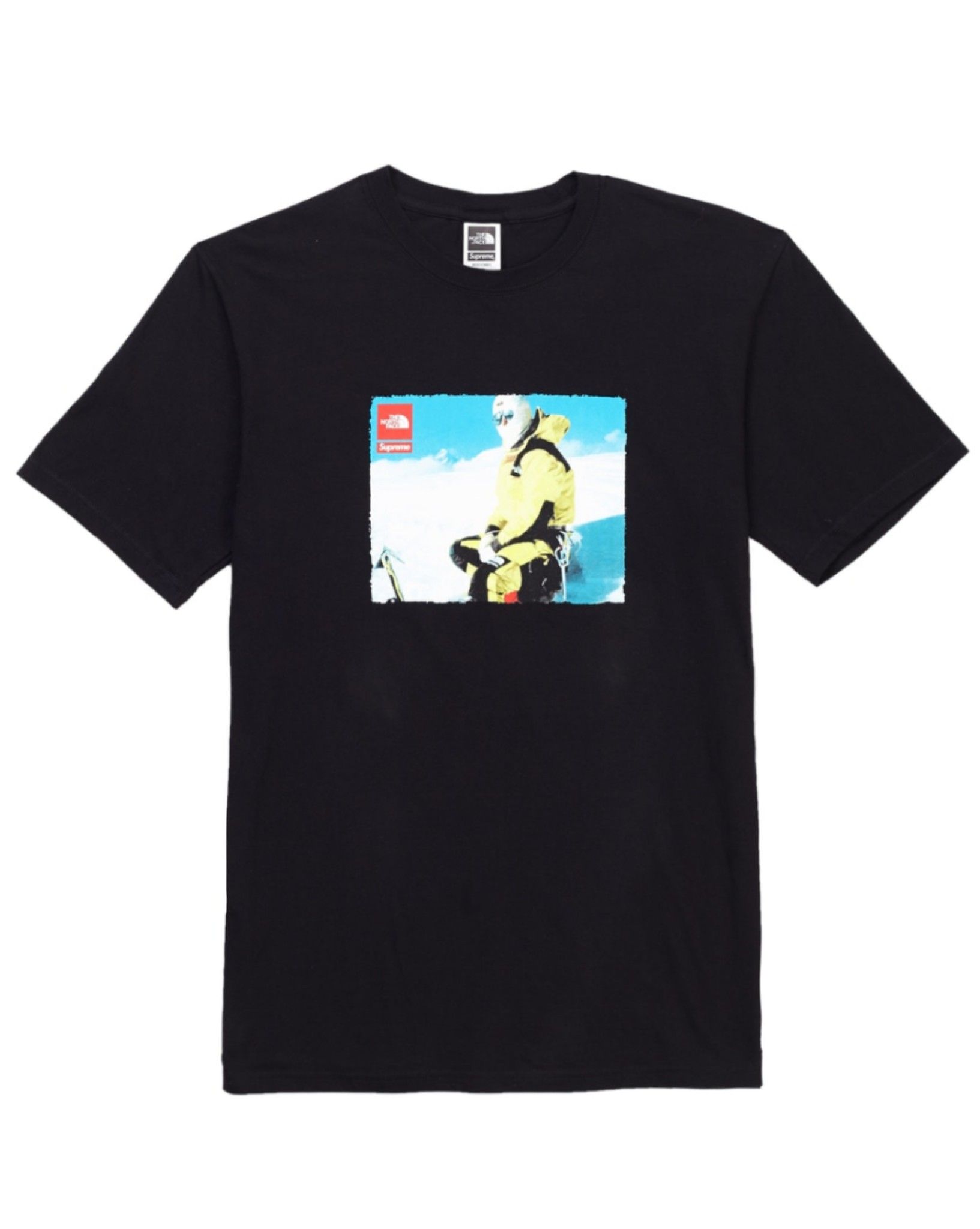 SUPREME x NORTH FACE PHOTO TEE