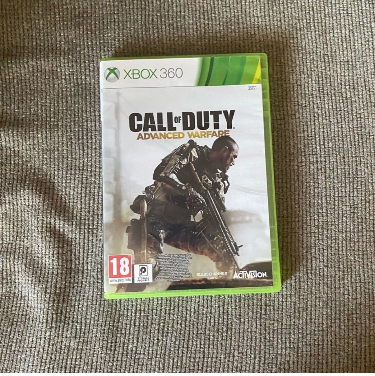 Call Of Duty Modern Warfare