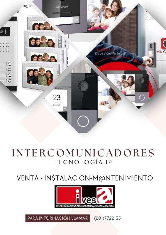 Cameras Alarms SystemIntercoms Electrical Installation