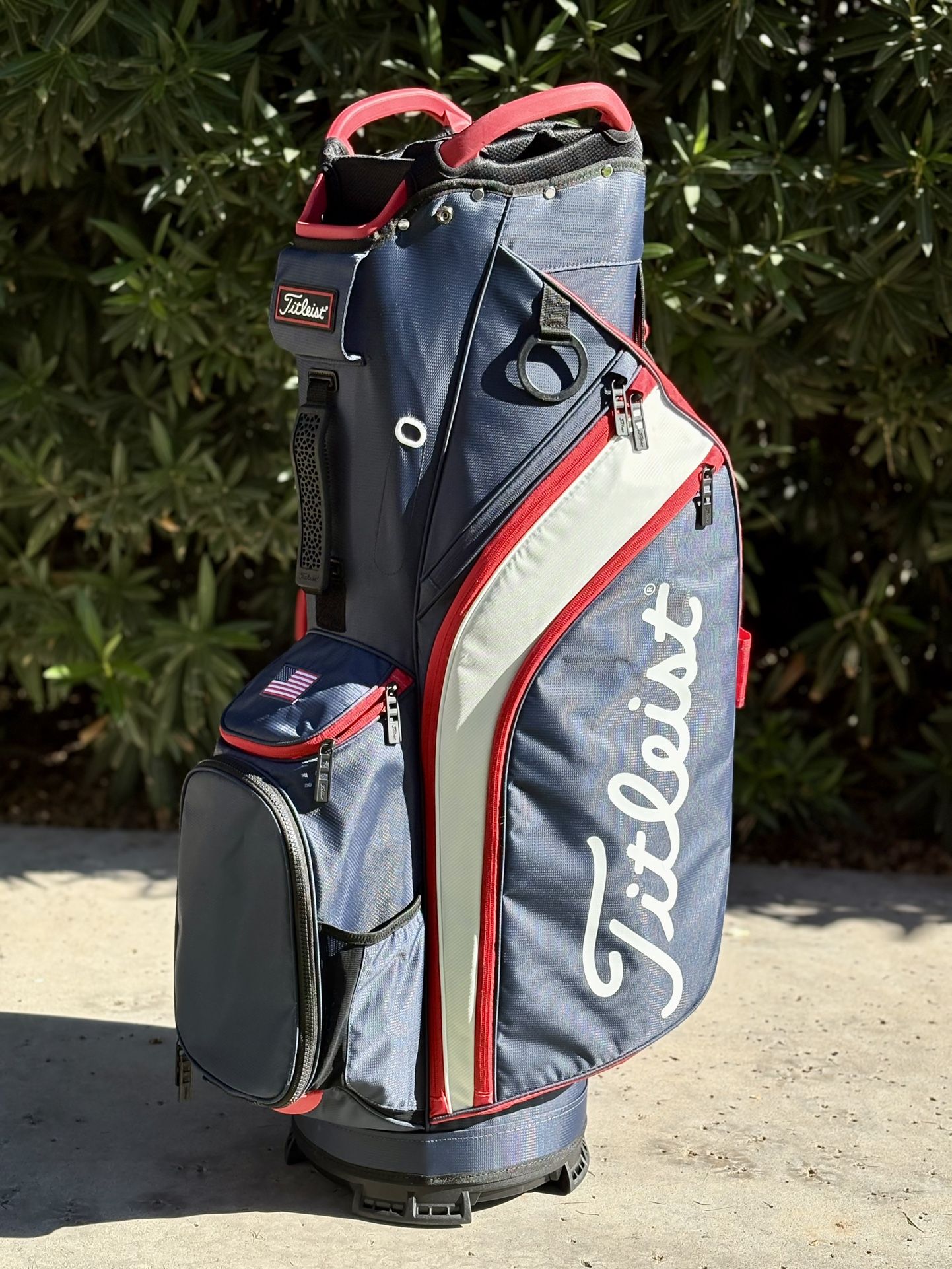 Titleist Golf Bag - Cart 14