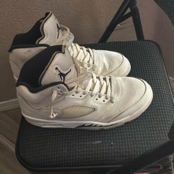 Air Jordan 5 Retro SE Sail 