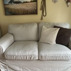 IKEA Sofa And Loveseat / Plus Extra Covers